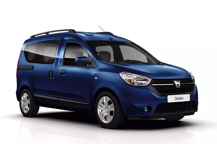 Dacia Dokker