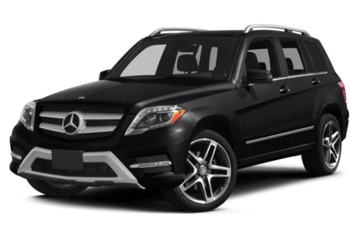 Mercedes-Benz GLK 4MATIC