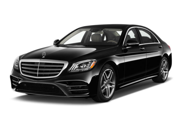 Mercedes-Benz S Class 63 AMG