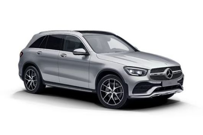 Mercedes-Benz GLC 4MATIC