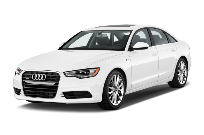 Audi A6 Quattro