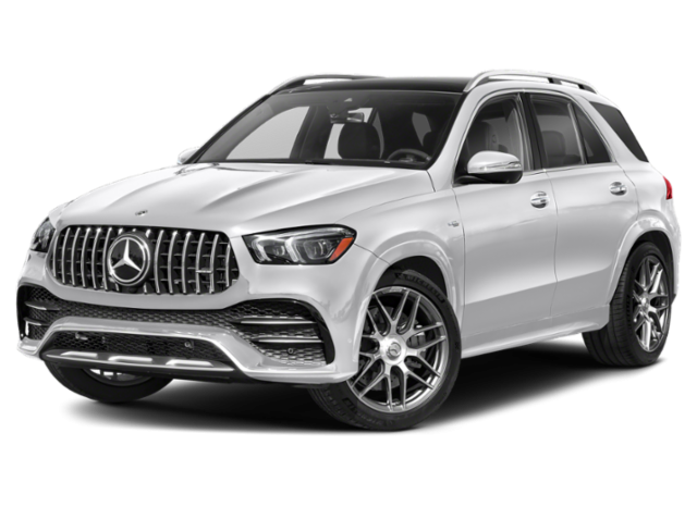 Mercedes-Benz GLE  53 AMG