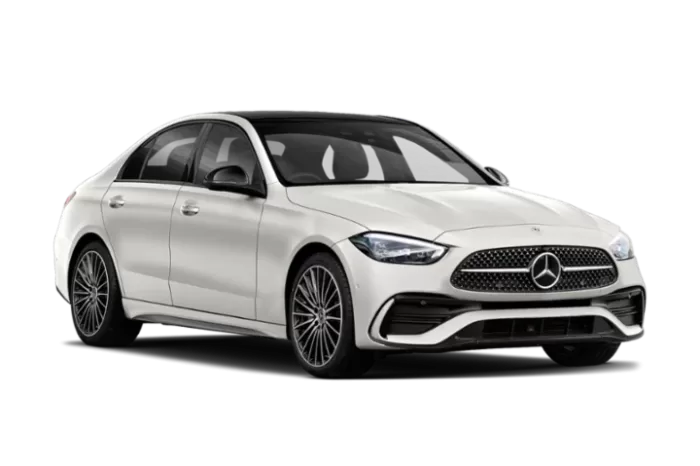 Mercedes C Class 2022