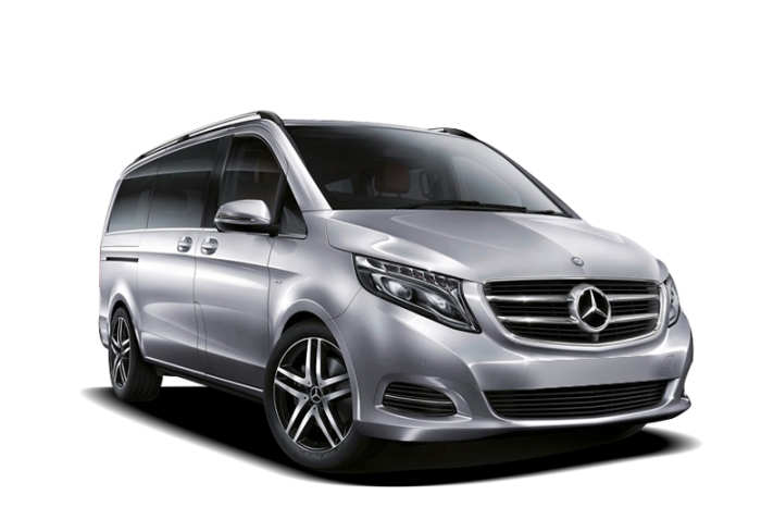 Mercedes-Benz Vito 4Matic